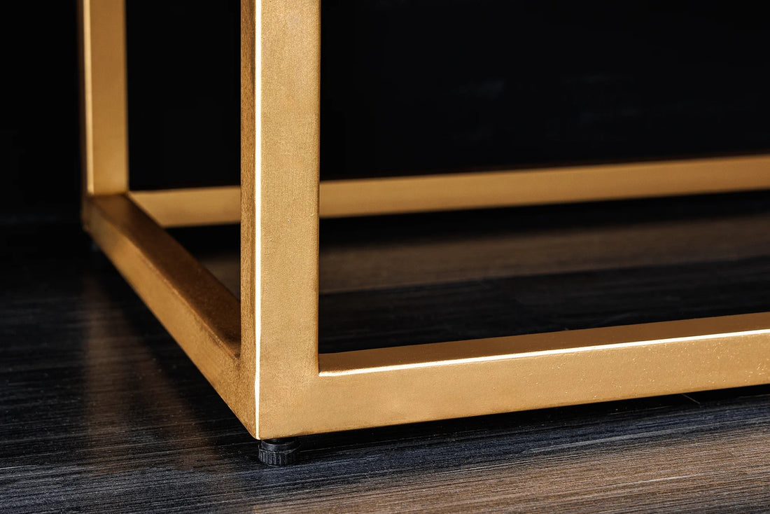 Cabinet Illusion 120cm Mango Wood Black