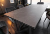 Dining Table Helios 180-220-260cm Ceramic Concrete Look