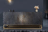 Sideboard Illusion 177cm Mango Wood Black