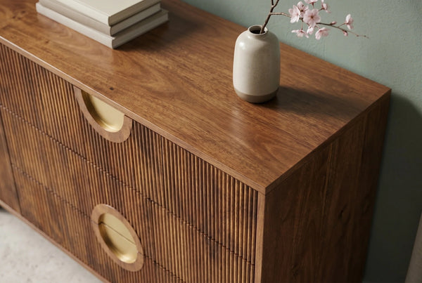 Sideboard Madison 177cm Mango Wood Brown
