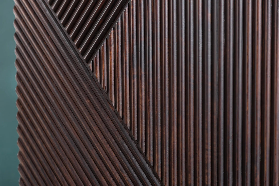 Sideboard Symmetry 177cm Mango Wood Brown