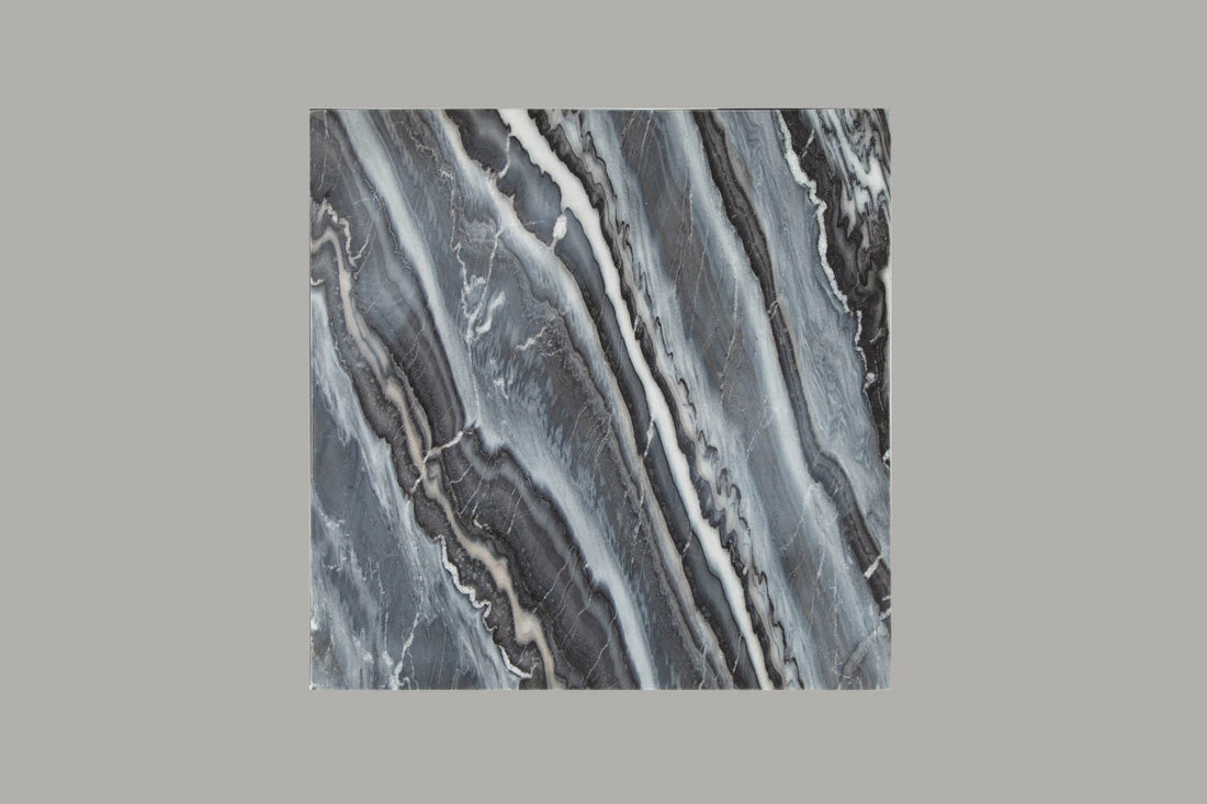 Coffee Table Elements 50cm Marble Grey