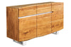 Sideboard Monolith 135cm Acacia Wood Honey
