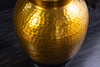 Vase Orient L 65cm Metal Gold