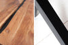 Dining Table Rio Grande 200cm Acacia Wood Natural