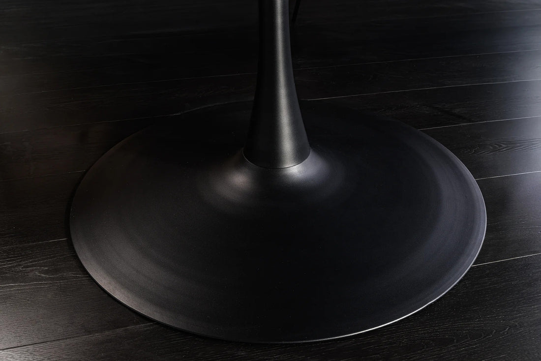 Round Dining Table Atelier 120cm Oak Wood Veneer