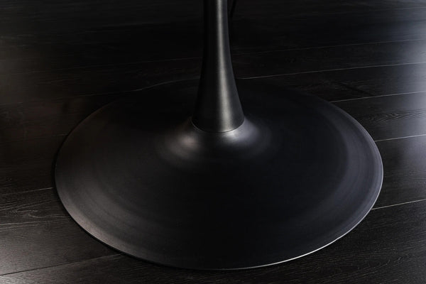 Round Dining Table Atelier 120cm Oak Wood Veneer