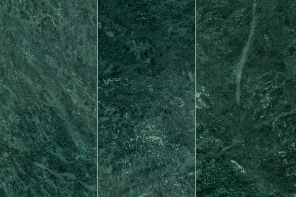 Coffee Table Diamond 70cm Marble Green