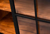 Sideboard Conquest 148cm Acacia Wood Brown