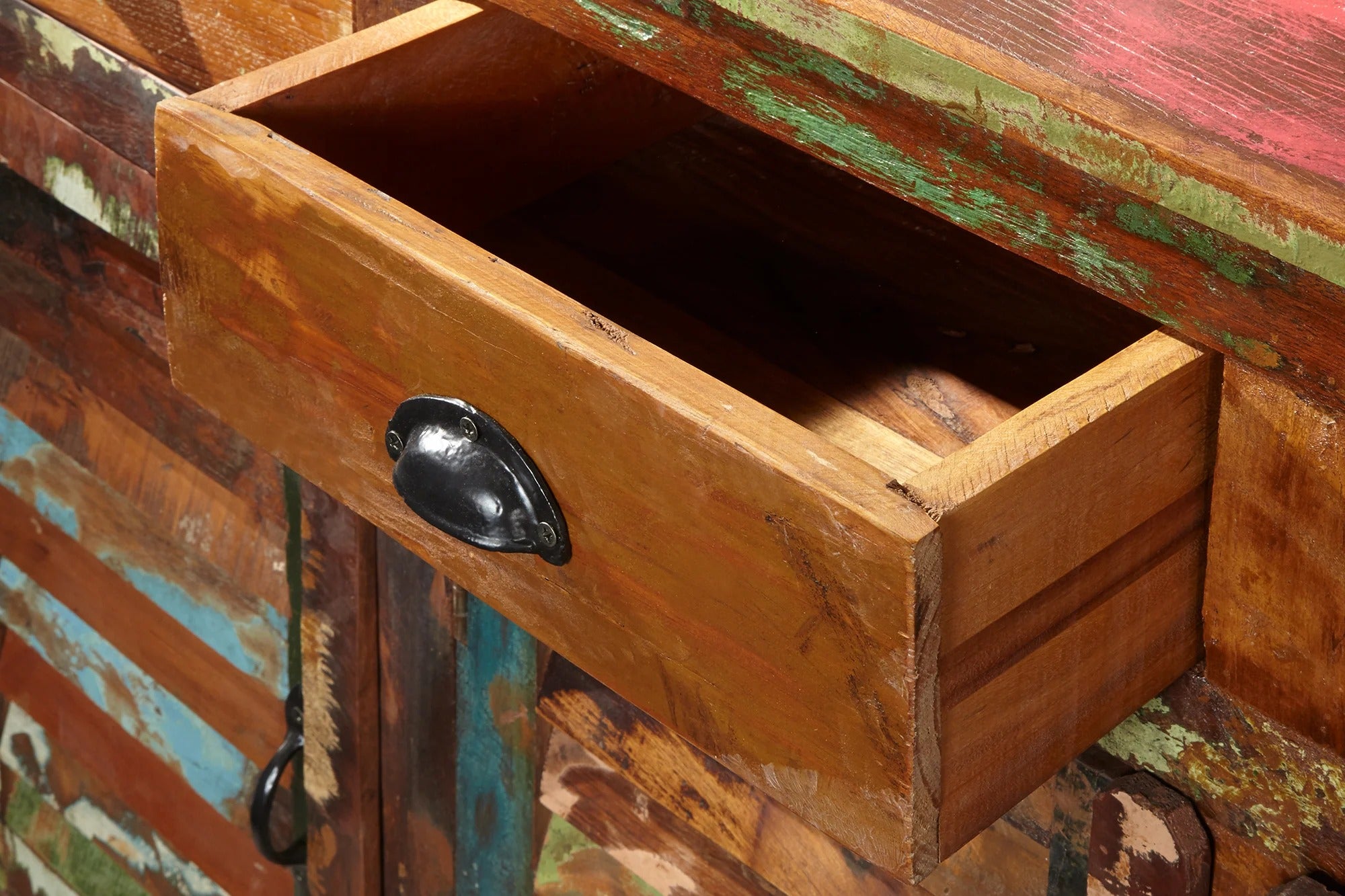 Sideboard Sri Lanka 125cm Recycled Wood