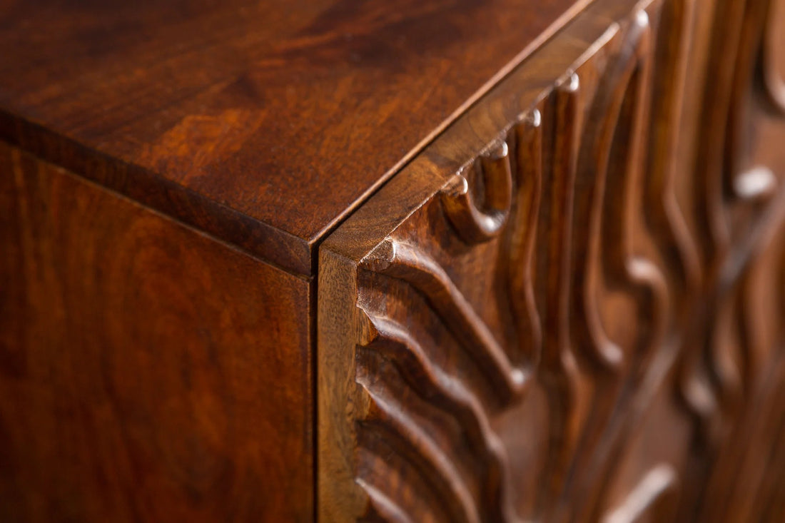 Sideboard Odyssey 160cm Mango Wood Brown