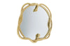Mirror Snake 50cm Metal Gold