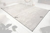 Rug Modern Art 350x240cm Cotton Beige & Grey