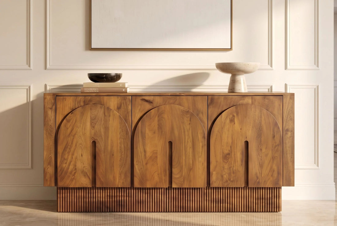 Sideboard Arcadia 159cm Mango Wood Brown