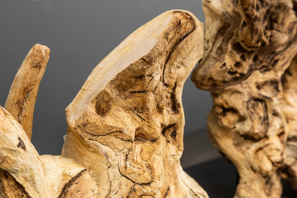 Table Lamp Pure Unique 80cm Driftwood Beige