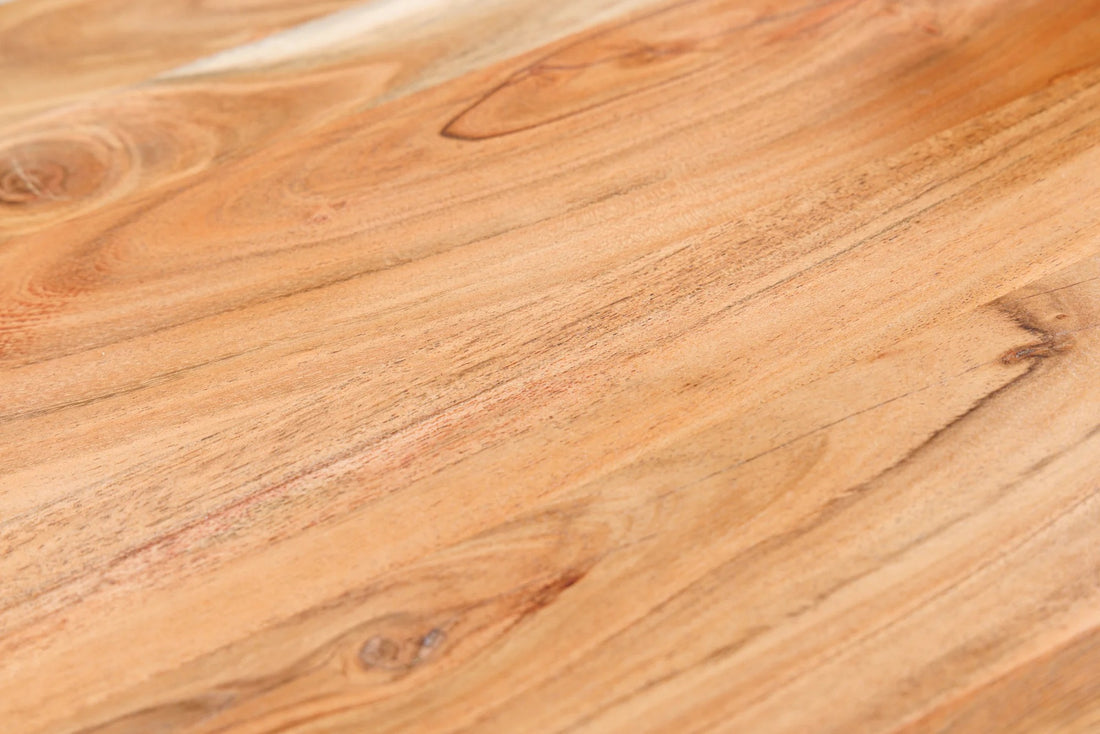 Coffee Table Wild 100cm Acacia Wood Natural