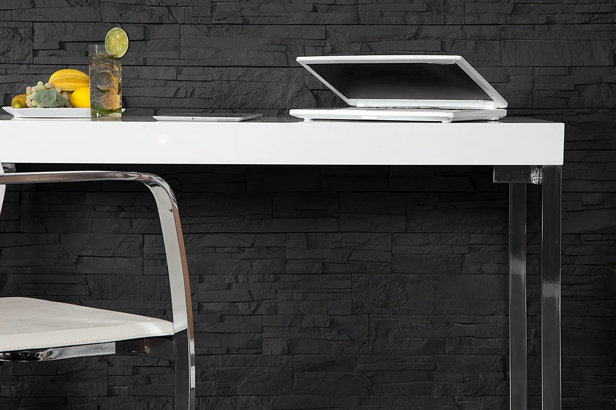 Desk Verk 120x40cm White