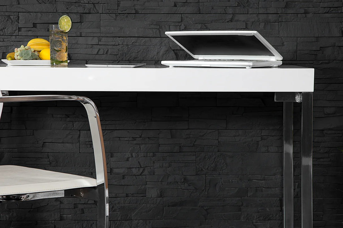 Desk Verk 120x40cm White