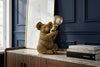 Table Lamp Koala 34cm Polyresin Gold