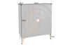 Cabinet Golden Eye 120cm Mango Wood Black