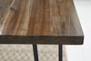 Dining Table Scorpion 80cm Acacia Wood Brown