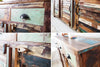 Sideboard Sri Lanka 125cm Recycled Wood
