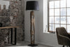 Floor Lamp Barracuda 177cm Ironwood Black