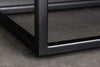 Cabinet Line Art 120cm Mango Wood Brown