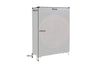 Bar Cabinet Lotus 141cm Mango Wood Black