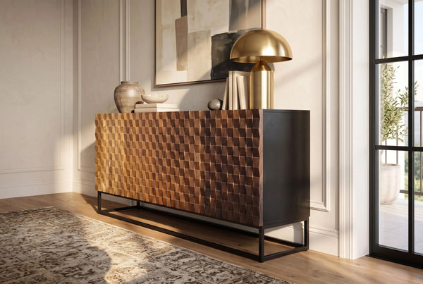 Sideboard Shades 177cm Mango Wood