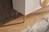 Sideboard Aurum 177cm Mango Wood White