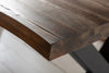 Dining Table Origin 200cm Acacia Wood Brown