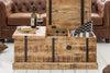 Coffee Table Connoisseur 100cm Mango Wood Natural