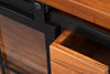 Sideboard Conquest 148cm Acacia Wood Brown