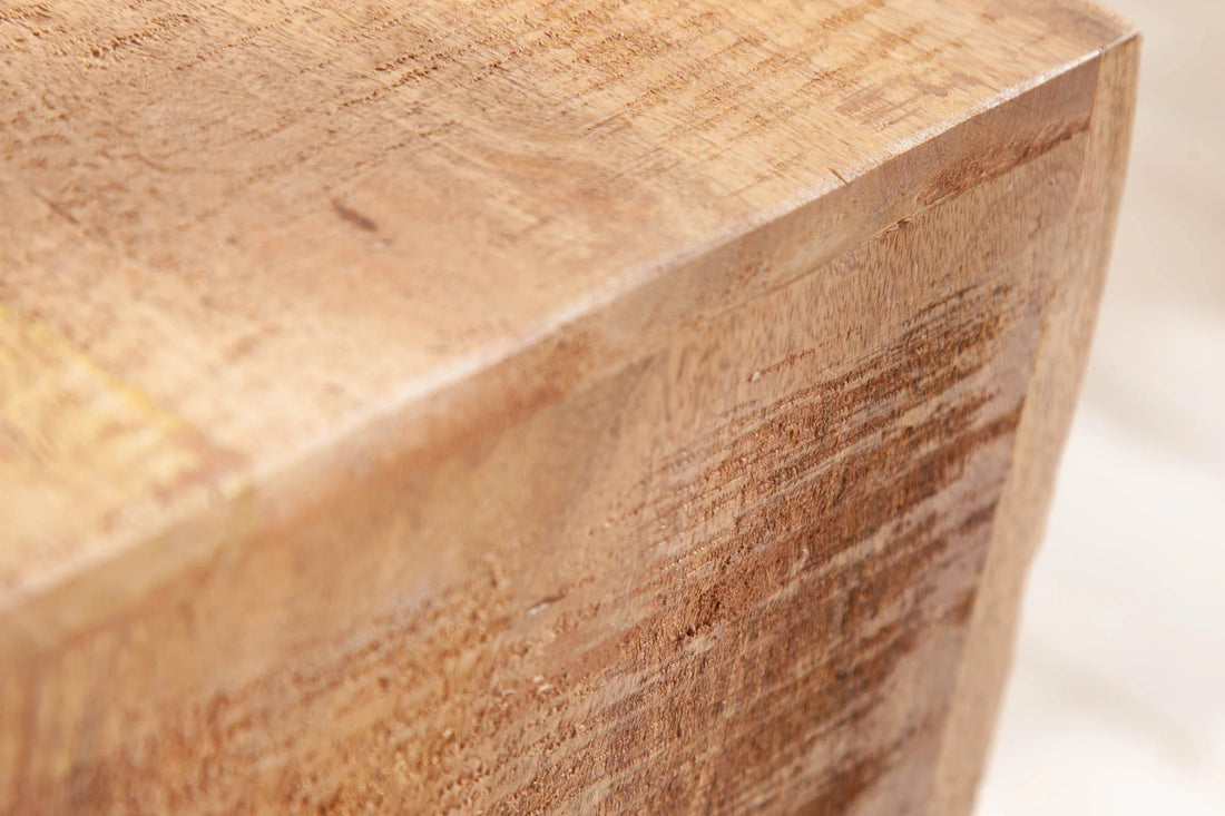 Side Table S 60cm Mango Wood Natural