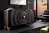 Sideboard Golden Eye 140cm Mango Wood Black