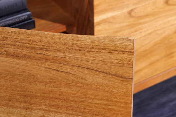 Sideboard Monolith 160cm Acacia Wood Honey