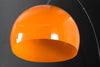 Floor Lamp Big Bow 175-205cm Orange