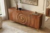 Sideboard Golden Eye 177cm Mango Wood Brown