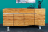 Sideboard Monolith 170cm Acacia Wood Honey