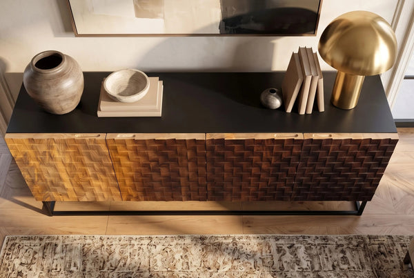 Sideboard Shades 177cm Mango Wood