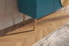 Sideboard Aurum 177cm Mango Wood Turquoise