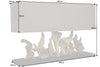 Table Lamp Pure Unique 80cm Driftwood Beige