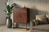 Cabinet Orbit 120cm Mango Wood Brown