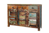 Sideboard Sri Lanka 125cm Recycled Wood