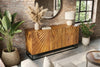 Sideboard Fossil 140cm Mango Wood Brown