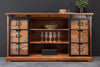 Sideboard Conquest 148cm Acacia Wood Brown