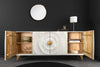 Sideboard Golden Eye 177cm Mango Wood White