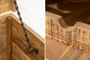 Coffee Table Connoisseur 100cm Mango Wood Natural