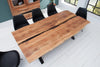 Dining Table Rio Grande 200cm Acacia Wood Natural